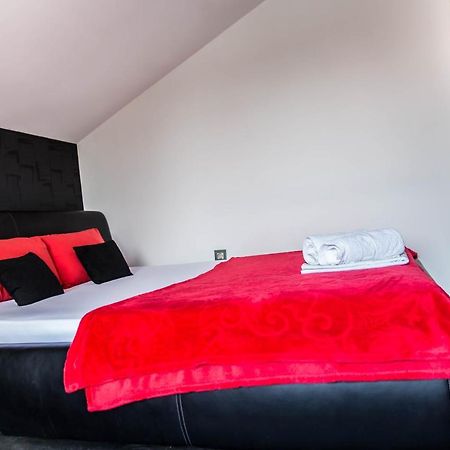 Guest House Vila Salute Nis Luaran gambar